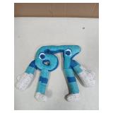 Lemoneon 67 Plush 10" Italian Brainrot Plush Meme AI-Crafted Stuffed Figure Pillow for Video Game Fans Room Decor - Retail: $16