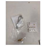 Range LP Conversion kit for Frigi-daire LP Conversion Kit, For Frigi-daire Series Natural Gas To Propane LPG Conversion Kit, Replaces 4980407 AP7213138 A22390101 316243720 316243721 316243723. - Retai