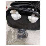 Nekteck Shiatsu Neck Back Massager with Heat for Pain Relief Deep Tissue, Electric Kneading Shoulder Massage, Relaxation Gifts for Him Her, (FSA Eligible, HSA Eligible, Not Cordless) - Retail: $35