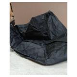 Waterproof Cover for Large Big Green Egg, Ceramic Grill Cover Outdoor Grill Cover, Weather Resistant BBQ Grill Accessories, Anti-Fade Fabric - Retail: $30