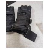 Heated Gloves for Men Women, Electric Winter Gloves Waterproof Heating Gloves Warm Thermal Touchscreen Cold Weather Hand Warmers Arthritis Gloves for Outdoor Motorcycle Ski Cycling Running Snow - Reta