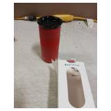 Elemental Stainless Steel Travel Tumbler - Retail: $15