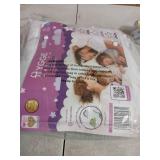 Hygge Sheets Potty Training Pee Pads for Kids, Toddlers - 100% Waterproof, Non Slip Bed Wetting Pad for Full Size Beds - Washable, Reusable Mattress & Sheet Protector - Dinosaur - Retail: $33