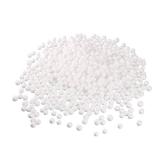 uxcell 2 Packs 0.3" White Polystyrene Foam Ball Beads Round for the Arts, DIY Crafts, Party Decorations, Fillings of Vase Pillow - Retail: $9