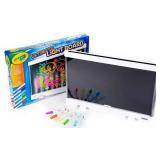 Crayola Ultimate Light Board - White, Kids Drawing Tablet, Gifts for Kids, LED Drawing Board, Sketching Art Projector, Toys for Boys & Girls, 6+ - Retail: $26