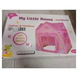 Poco Divo My Little House Pink Play Tent - Retail: $25