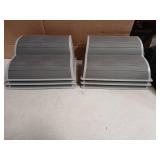 6 Pack 2-Step Modular Dog Ramp