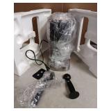 AMZCHEF Espresso Machine 20 Bar Professional Coffee Maker with Milk Frother, Adjustable Temperature & Pressure, Compact Stainless Steel Espresso Maker for Cappuccino, Latte, Mocha, 44oz Water Tank - R