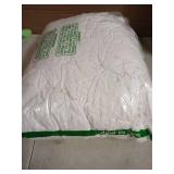 Bedsure King Size Sheets Set - 4 Pieces Soft King Sheets - Breathable & Cooling - Hotel Luxury - Easy Care Polyester Microfiber Bedding for Women, Men, Bright White - Retail: $27