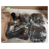 ECOSELF Cold Press Juicer with 3 Filters (For Juice/Sorbet/Nut Milk), Juicer Machines With 6.0" Wide Mouth Hopper, Self Feeding & Hands-Free Design, Juicer for Family Gathering Party, With Pusher - Re