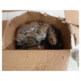 COSYCOVE 25 Pairs 50 Packs Full Overlay Cabinet Hinges,3/4 inch Face Frame Soft Close Hinges with Hydraulic Damper,Concealed 3D Adjustable for Face Frame&Frameless Cabinets - Retail: $80