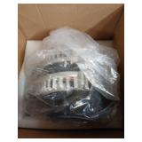 11573N Alternator for Honda Pilot V6 3.5L 3.5 2012-2015, for Odyssey 2011-2013, for Ridgeline 2012-2014, Replace for 104210-1240, 9764219-124, 31100-RV0-A01, CSJ24, 290-5582 - Retail: $88