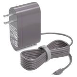 VHBW 24.35V Charger for Dyson Vacuum DC35 DC30 DC31 DC34 DC44 DC45 DC56 DC57 Cordless Vacuum, Replacement Dyson Charger P/N: 917530-11 01 02 17530-02 03 (6Ft ETL Listed) - Retail: $18