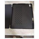 ESR for iPad Air 13 Inch Case M3/M2 (2025/2024), Vertical Stand Cover, Multi Stand Angles, Ultra-Stable Case with Pencil Holder, Flip Series, Black - Retail: $33