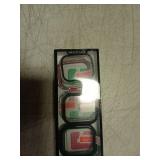 Rontion 6 Pack Hard PC Case Compatible with Apple Watch Series 11/10 42mm with Tempered Glass Screen Protector, Ultra-Thin Scratch Resistant Protective Bumper Covers for iWatch 11/10 42mm Accessories 