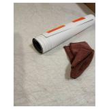 BOGAR TECH DESIGNS Side Window Chrome Delete Overlay Compatible with Honda Accord 2013-2017, Gloss Black - Retail: $40