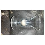 Crystal Clear Tulip Wine Glasses Set of 5