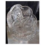 Crystal Glass Serving Collection