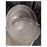 Crystal Glass Serving Collection