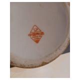 Chinese Decorative Porcelain Vase with Floral Design