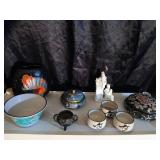 Japanese Cloisonne and Porcelain Collection