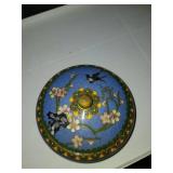 Japanese Cloisonne and Porcelain Collection