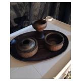 Japanese Satsuma Tea Set Collection