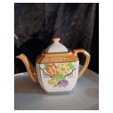 Japanese Satsuma Tea Set Collection