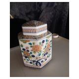 Japanese Satsuma Tea Set Collection