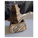 Japanese Satsuma Tea Set Collection