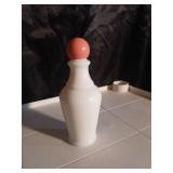 Floral Porcelain Tea Set with Picture Frame