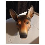German Shepherd Dog Figurine Collection