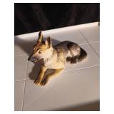 German Shepherd Dog Figurine Collection