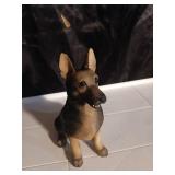 German Shepherd Dog Figurine Collection