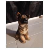 German Shepherd Dog Figurine Collection