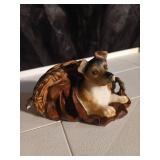 German Shepherd Dog Figurine Collection