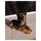 German Shepherd Dog Figurine Collection