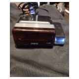 GE Cassette Clock Radio Alarm Set