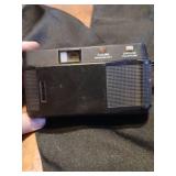 GE Cassette Clock Radio Alarm Set