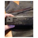 GE Cassette Clock Radio Alarm Set