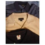 Modern Round Wall Clock with Rotating Bezel - Retail: $35