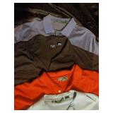 Modern Round Wall Clock with Rotating Bezel - Retail: $35