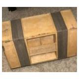 Industrial RolyKit Storage Box with BRASS Fittings and Bolts