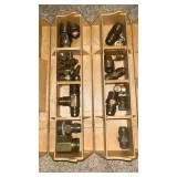 Industrial RolyKit Storage Box with BRASS Fittings and Bolts