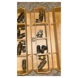 Industrial RolyKit Storage Box with BRASS Fittings and Bolts