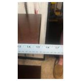 Wooden Laptop Stand Table