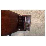 Wooden Laptop Stand Table