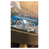 Motorcycle Carburetor Vacuum Synchronizer Tool