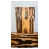 Handcrafted Wood Cross Wall Decor 3