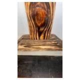 Handcrafted Wood Cross Wall Decor 3